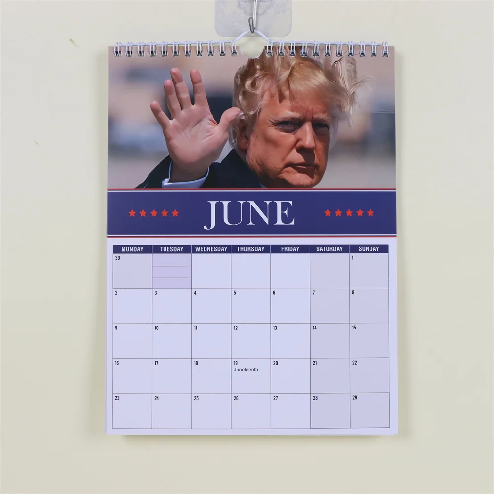 Wall Calendar Funny Trump Wall Calendar wall calendar paper wall calendar