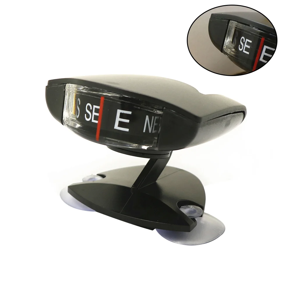

Compass Ball Universal Suction Cup Auto Compass for Car Automotive