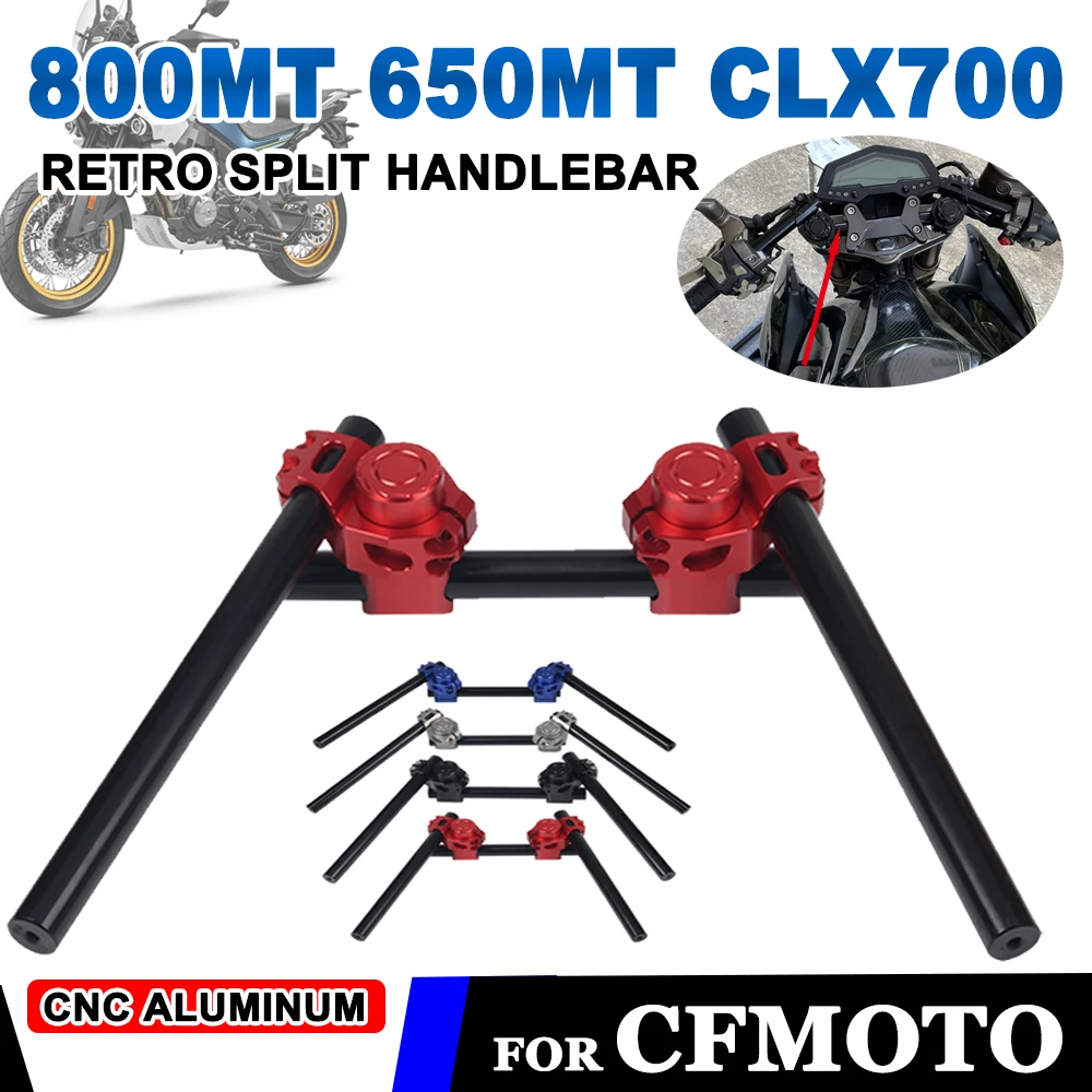 

Аксессуары для мотоциклов CFMOTO 800MT 650MT 800 MT 650 MT CLX700 CLX 700