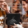 Volcanic Essential Oil Diffuser/Color Night Light/ 130ml USB Portable 2