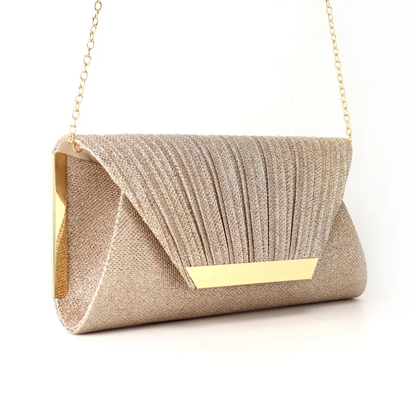 Серебряная Сумочка на одно плечо OR25 для свадьбы, вечеринки, банкета, сумки через плечо для женщин