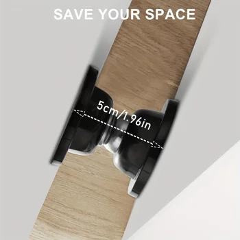 Magnetic Door Catch RV Door Retainer RV Door Stop Retaining Catch Latch for RV Caravan Camper Motorhome Boat Door Holder 4