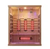 Full Ceramic Infrared Sauna Heater Tube Sauna Accessories Ceramic Sauna Heater Panel 220V 5