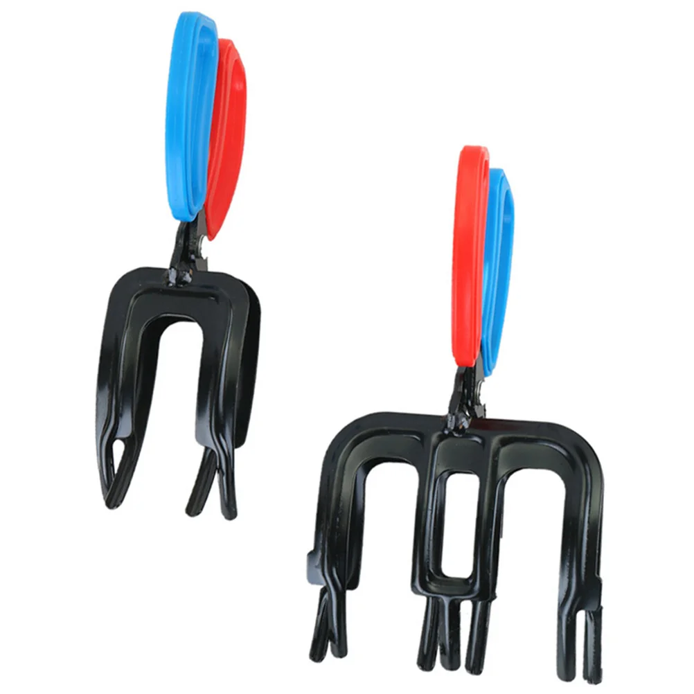 

Fishing Saltwater Hook Remover: 2pcs Gripper Fishing Hook Remover Holder Tools Fishing Grip Tools for Fishing Supplies