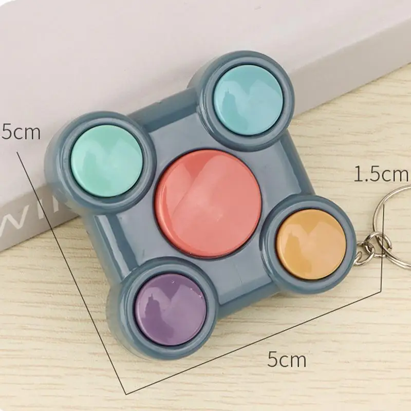 Game Console Electronic Memory Exercise Game For Kid Classic Toys Machine Handheld For Children Kids Gifts 6