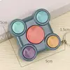 Game Console Electronic Memory Exercise Game For Kid Classic Toys Machine Handheld For Children Kids Gifts 6