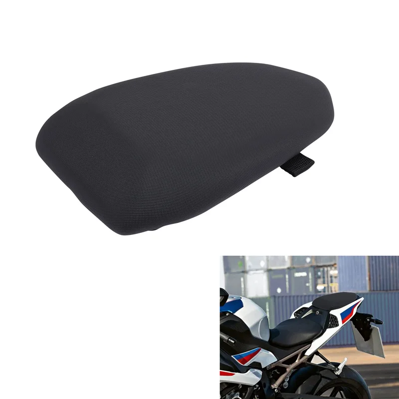 Sedile Passeggero Passeggero Posteriore Nero Moto Per Bmw S1000Rr 2019-2024 M1000Rr 2021-2024 2022 2023