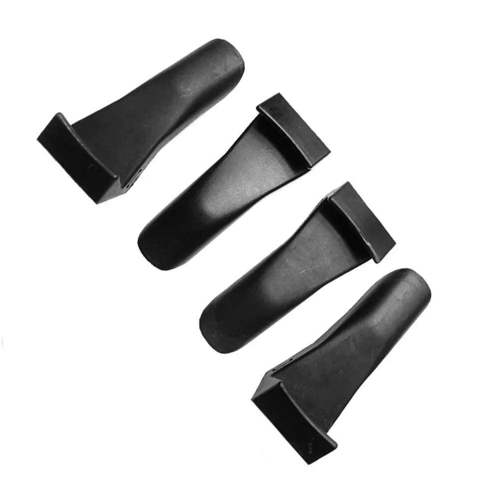 4PCS Plastic Inserts Jaw Clamp Cover Protector Wheel Rim Guards For Tire Changer Tire Dismantling Machine
