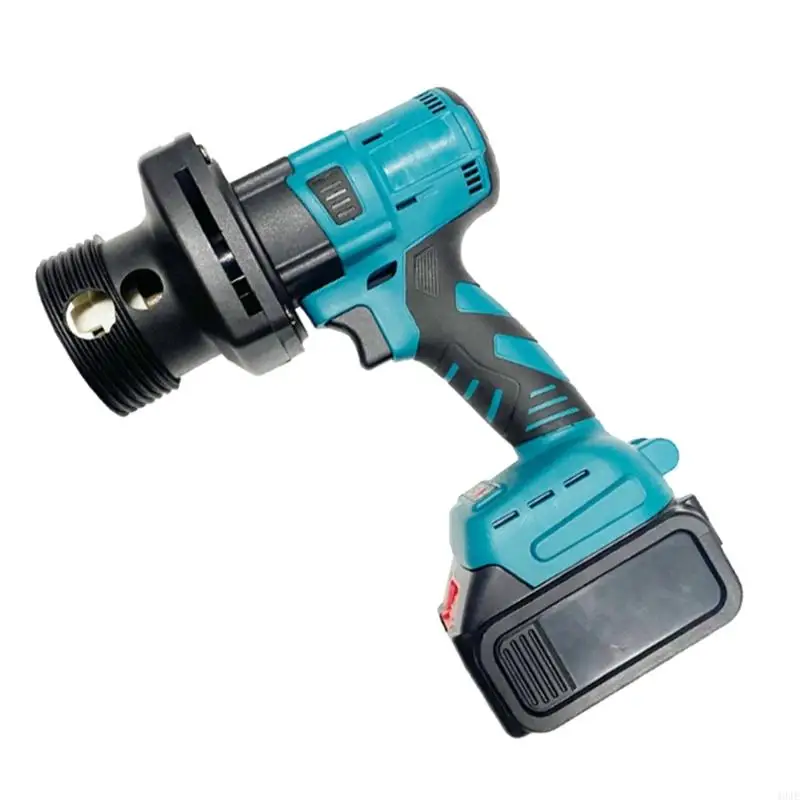 40JE Efficient Brushless Lithium Oil Fuels Machine set Quick Assembly & Excellent Heat Dissipation for Every Task