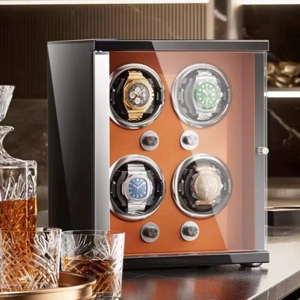 Luxury Watch Shaker Box Store