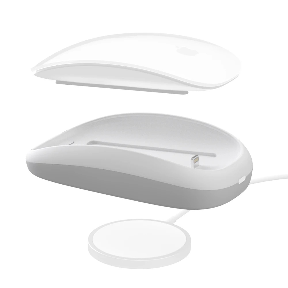Maus optimierte Basis für Apple Magic Mouse 2 Lade basis 