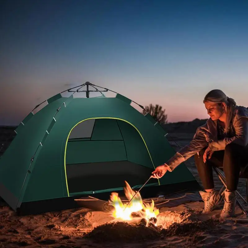 Reserva de tienda de campaña emergente para acampar - 2 personas – Eco  Lifestyle