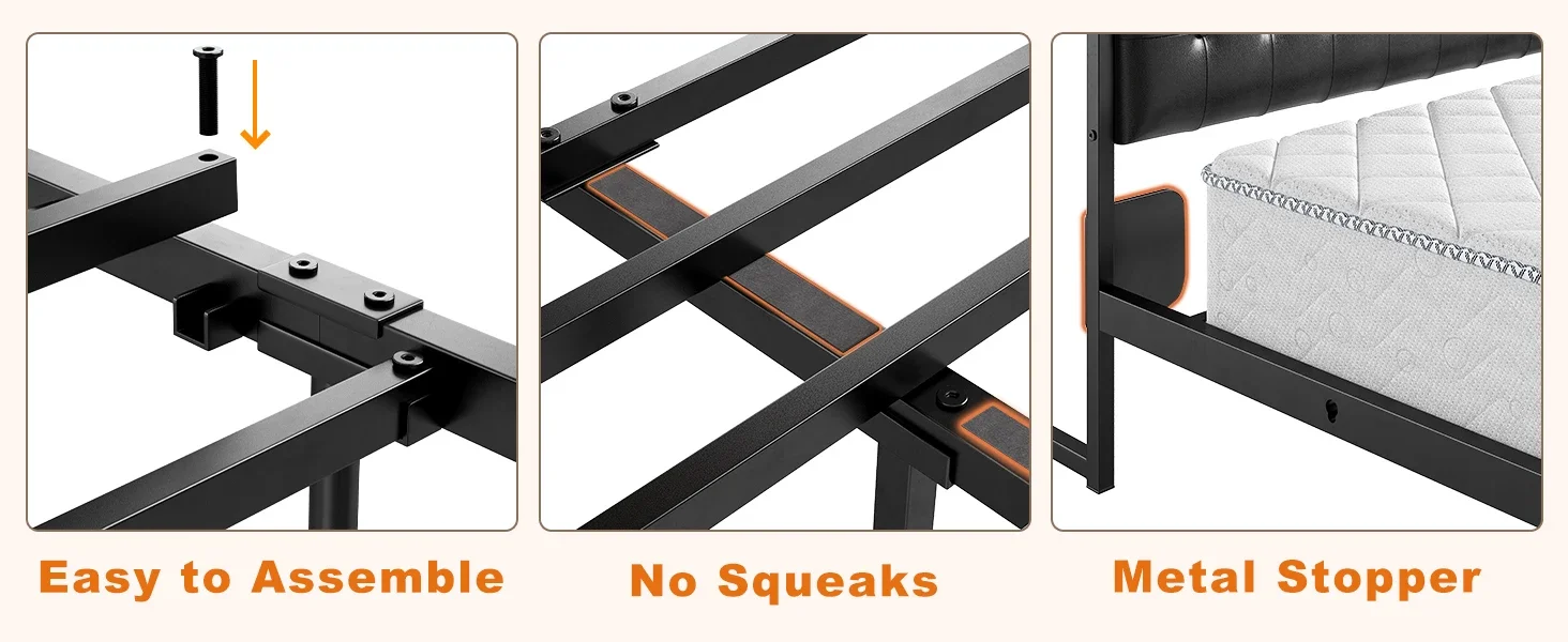 Thoughtful Details No noise