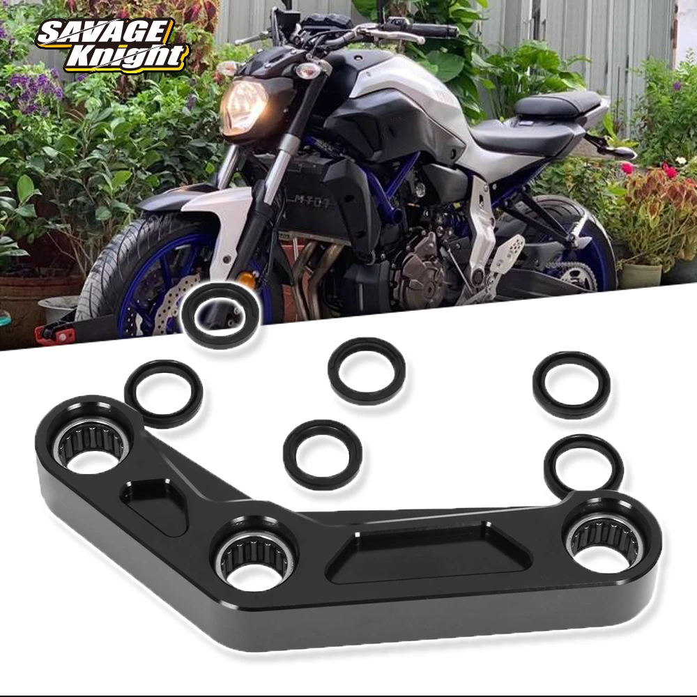 2020 Rear Suspension Lowering Links For Yamaha Mt07 Mt07 Fz07 Xsr700