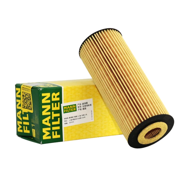 Mann-Filter Oil Filter 