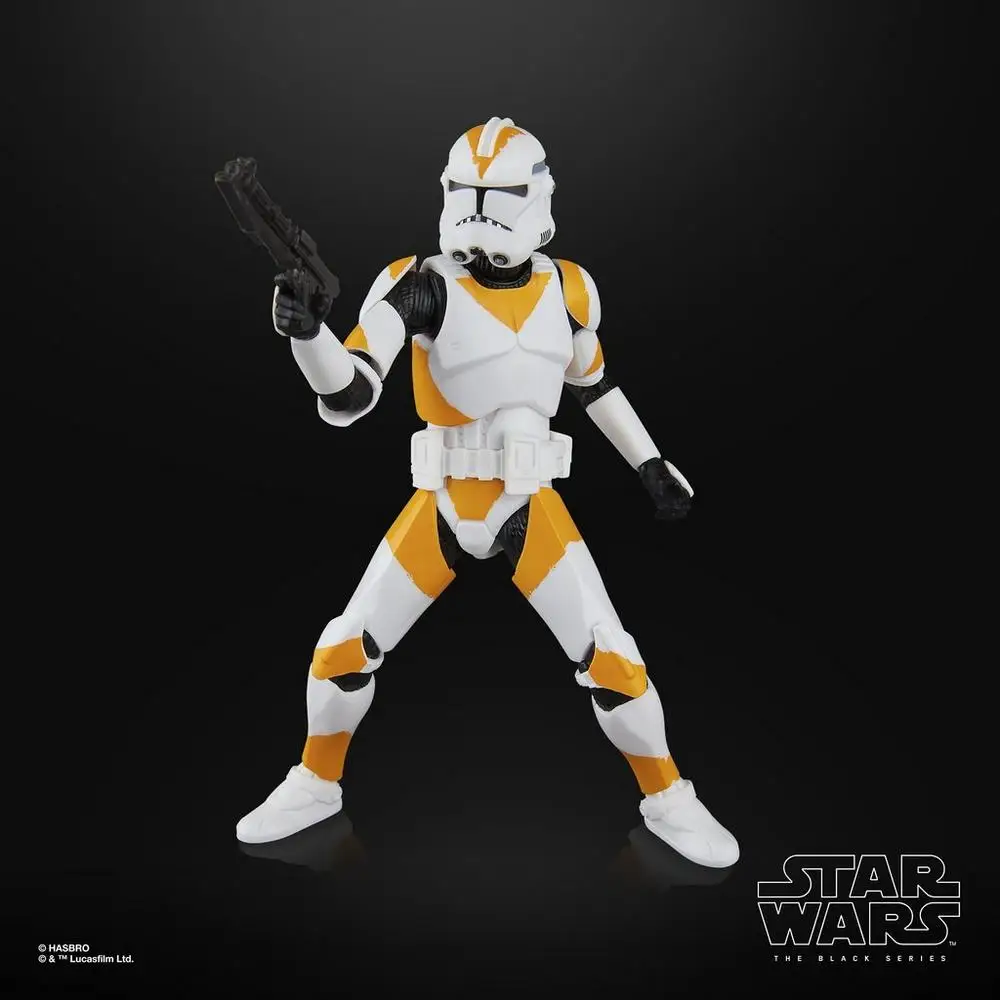Cody Aliexpress Star Wars Figures Clone Trooper Vintage Collection