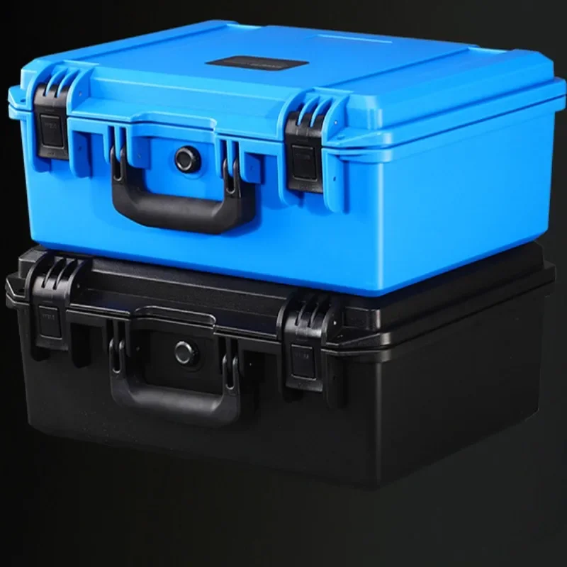 Waterproof Hardware Tool Case Instrument Equipment Organizer Safety Protective Tool Box Outdoors Portable Tools Packaging Case 2