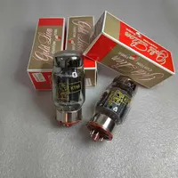 AMP GOLD LION KT88 Electronic Tube Replacement KT88/6550 Vacuum Tube Original Factory Precision Matching For Amplifier Genalex 1