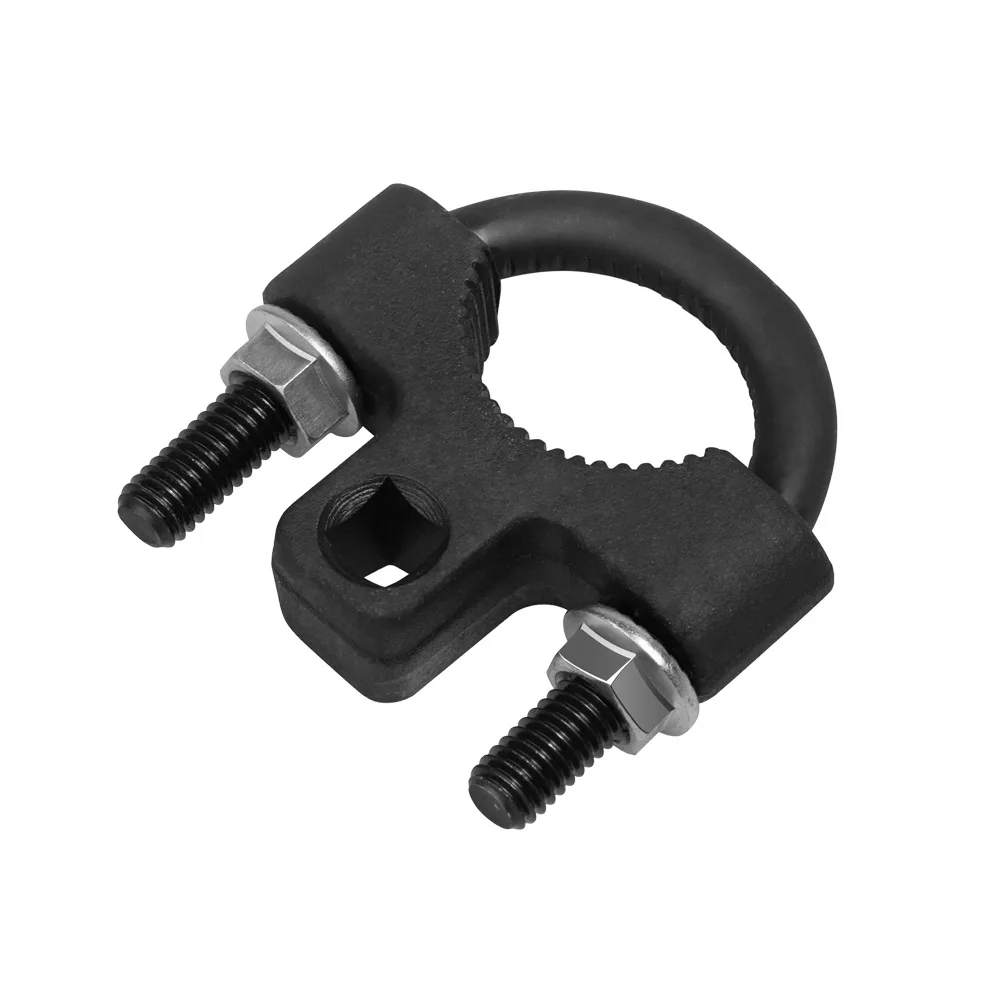 3/8 Inch Inner Tie Rod Tool Low Profile Tool for Car Chassis Rocker Removal Installation Carbon Steel Material Remover Accessory