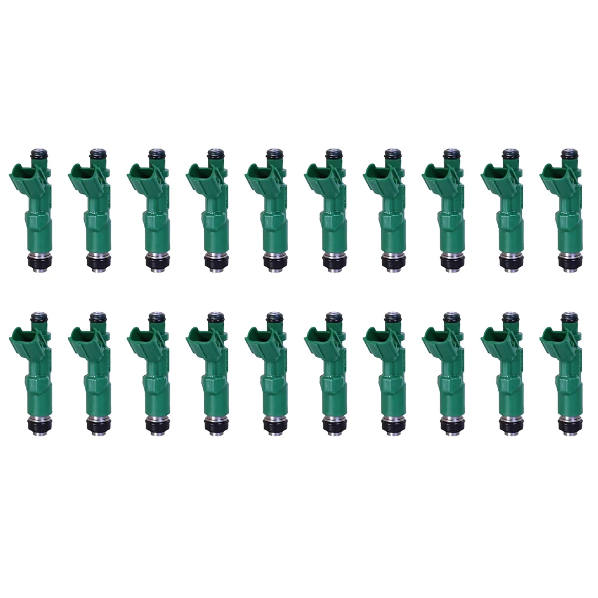 

20X 23250-21020 топливный инжектор для Toyota Echo Prius Scion XA XB л