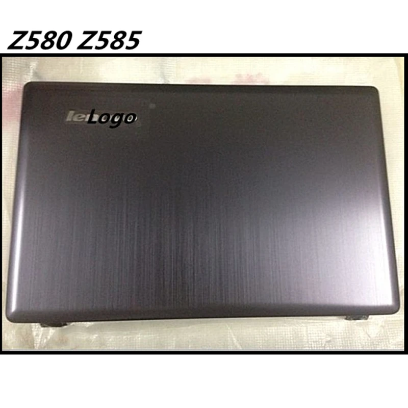 

Задняя крышка ЖК-экрана крышка экрана для lenovo Z580 Z585 передняя рамка Корпус