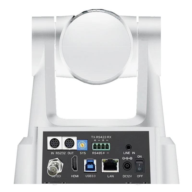KT420N 무료 배송 핫 방송 키트 = NDI POE 4K 20X PTZ 회의 카메라 SDI HDMI LAN USB3.0, vif IP 조이스틱 컨트롤러용