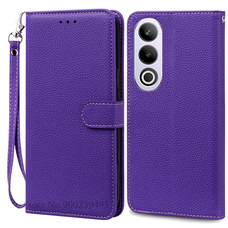 Leather Wallet Flip Cover Phone Case Coque
