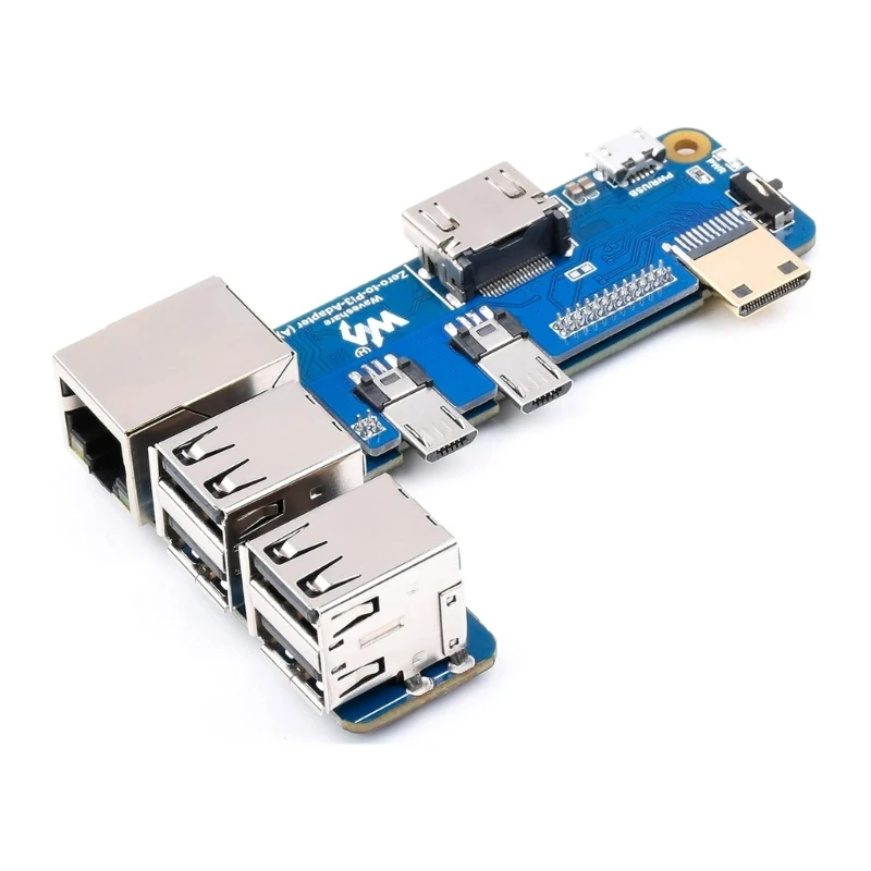 

Комплект для преобразования Raspberry PiZero в 3B, совместимое решение для RaspberryPi3B, дропшиппинг