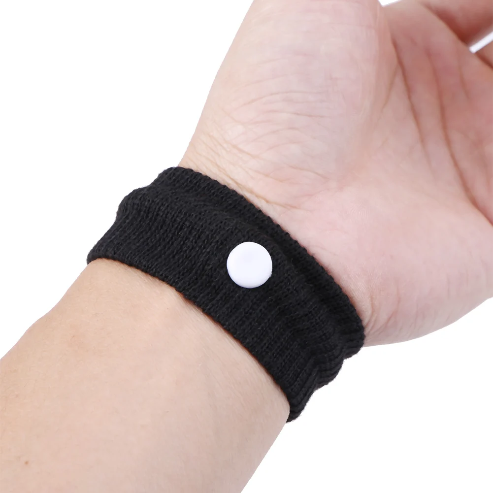 Travel Anti Motion Sickness Wristband 1-10 Pairs