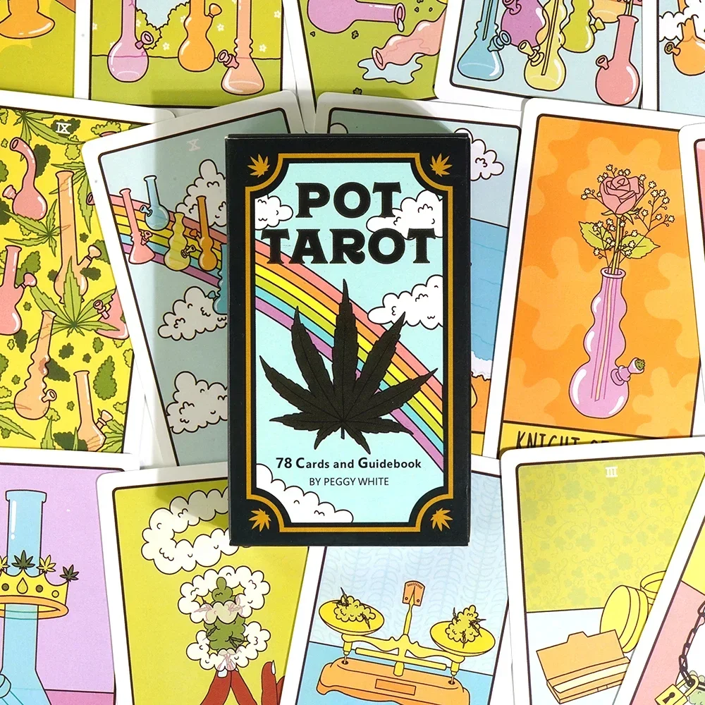 Tarot jogo de cartas para iniciantes, 78 peças, tamanho de bolso, witchy, aprendizagem, versão viagem 6