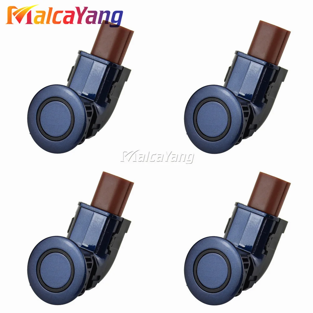 

4pc New PDC Back Up Parking Sensors 39680SHJA61 39680-SHJ-A61 Fit for Honda Odyssey 2005-2009 CRV 2004-2010 2011 2012