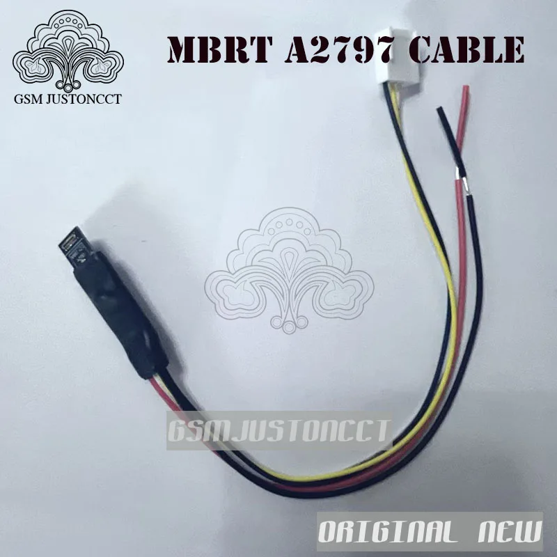 MBRT Lite A2797 서비스 케이블 (M2 Air 배터리 수리용, MBRT 박스 프로그래머 호환)