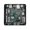 Qotom Mini PC Q10531N Pentium J5005 Quad Core 1.5 GHz Processor 2x HD 2.0, Original NUC7JYB Board 5