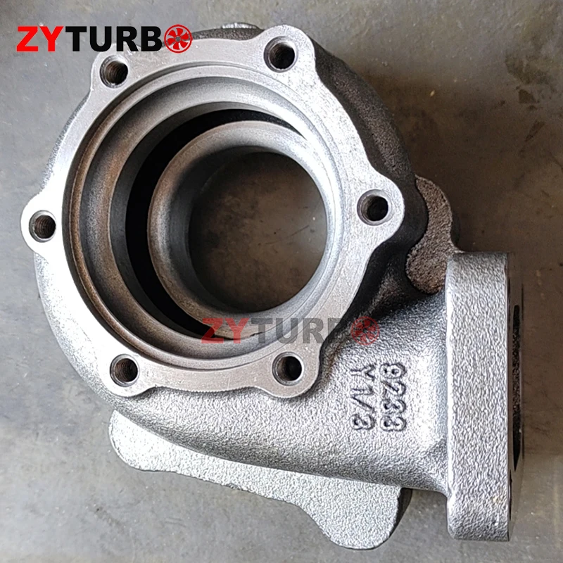 Turbo Parts T3T4 .48 AR turbine housing exhaust housing only T3 flange 5 bolts performance turbocharger parts