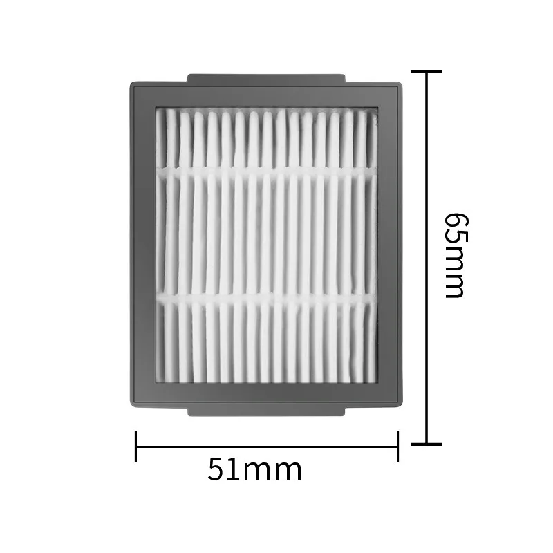 Advanced Spare Parts Kit for Robotic Vacuum Cleaners - Brush, Filter, Dust Bag, and Wheel Accessories