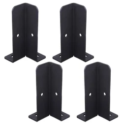 Adapt Durable And Rust Resistant Adjustable Deck Post Anchor Base Brackets Adjustable Deck Post Anchor Base Brackets