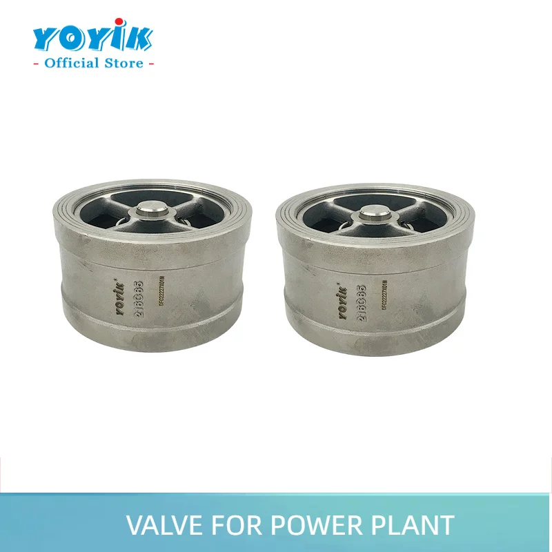 Check valve (clip type) 216C65 high temperature check valve
