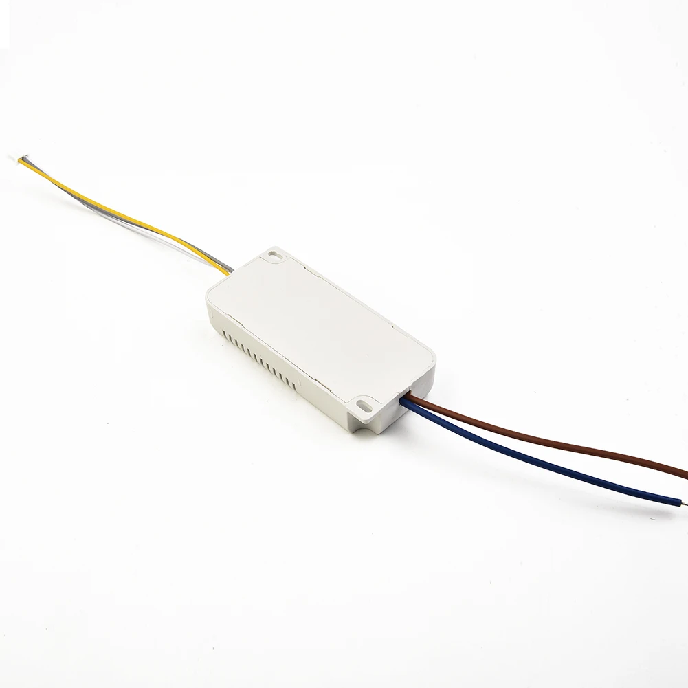 LED Driver 3color Adapters For LED Lighting Non-Isolating Transformer Replacements 50-60HZ 260-280mA  Lighting Transformers карандаши ные 24 а двусторонние transformers