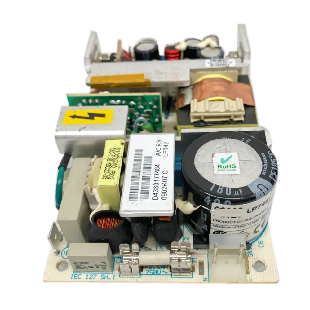 For ASTEC Industrial medical power supply +5V5A + 12V2.5A-12V0.7A LPT42