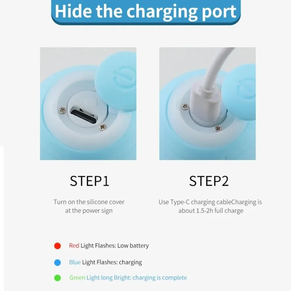 Cats Toys Electric Ball Things for Cats Automatic Rolling Pet Interactive Products Home Accessories Toy Stuff Supplies Garden