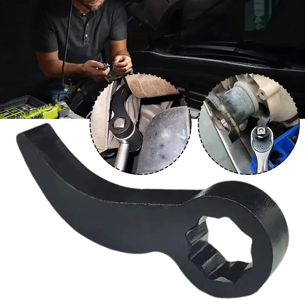 Auto Ratchet Axle Removal Tool 600NM Labor Saving Pry Bar Wrench