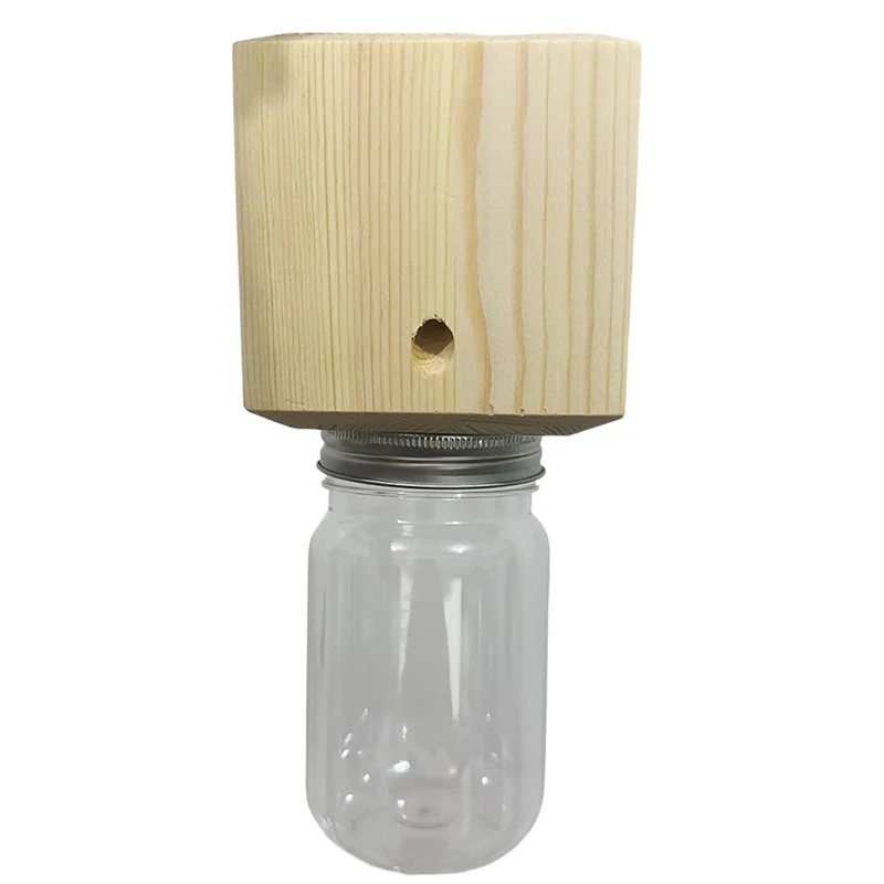 

Лучшая плотницкая ловушка для пчелы для улицы-деревянная ловушка для бурения пчелы-лучшая ловушка для пчелы-Плотницкие Ловушки для пчелы в натуральном стиле