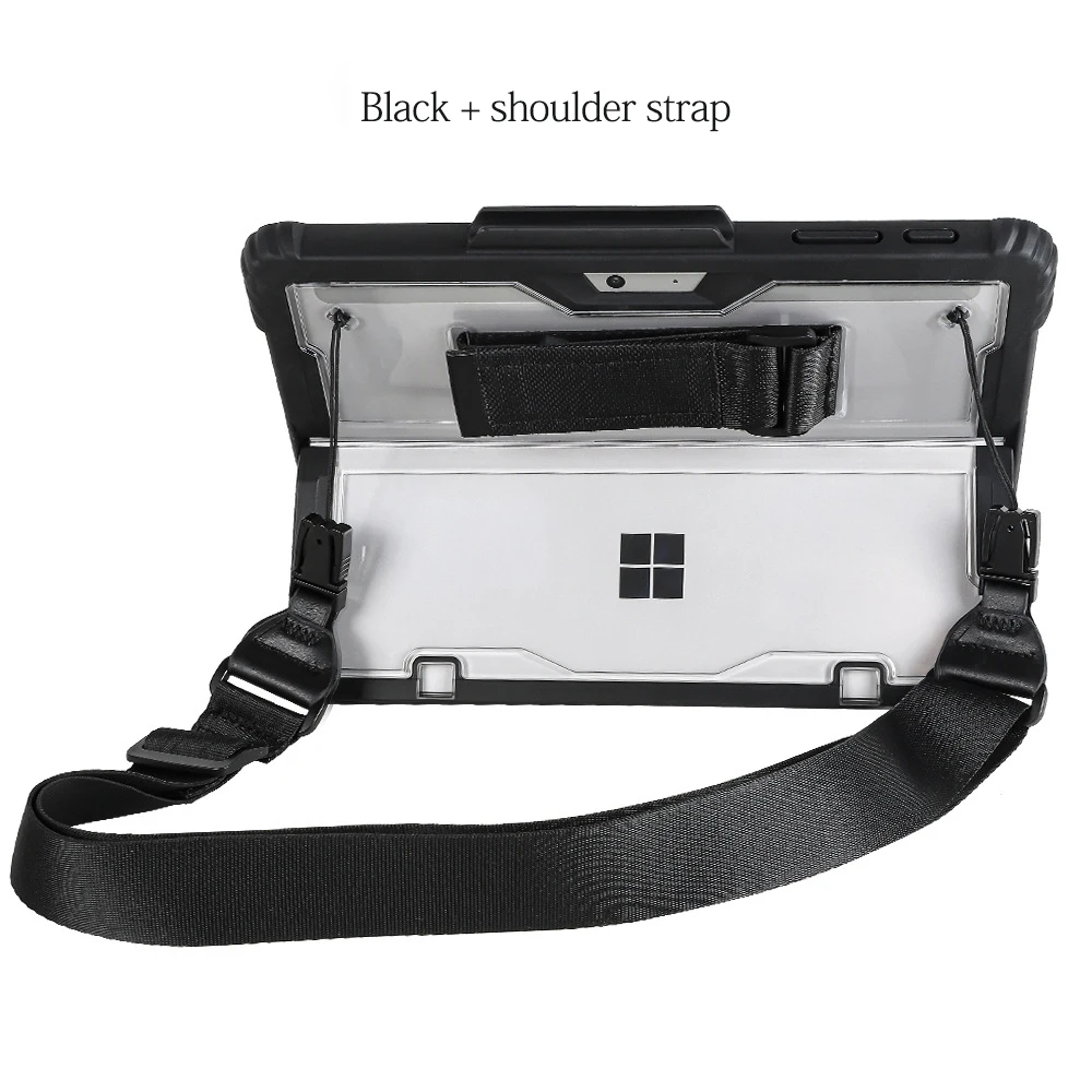 Durable Anti-Drop Protective Tablet Cover with Hard Shell Design
