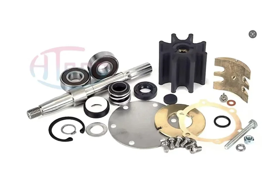 JPR-CT0440 Koelwaterreparatieset Met Oem-Pomp 4255412 Jabsco 29630-1201 Vormverwerkingsservice