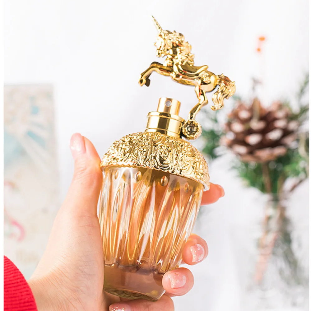Eau de toilette parfym för dam och herr med långvarig doft_voghion.com