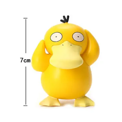 Pokemon Anime Action Figures Pikachu Toys Model Charmander Psyduck Squirtle Jigglypuff Bulbasaur Kawaii Collect Dolls Gift - Image 13