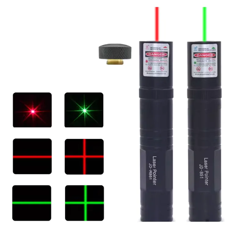 650nm/532nm Dot Line Cross Positioning light Cutting Module laser module