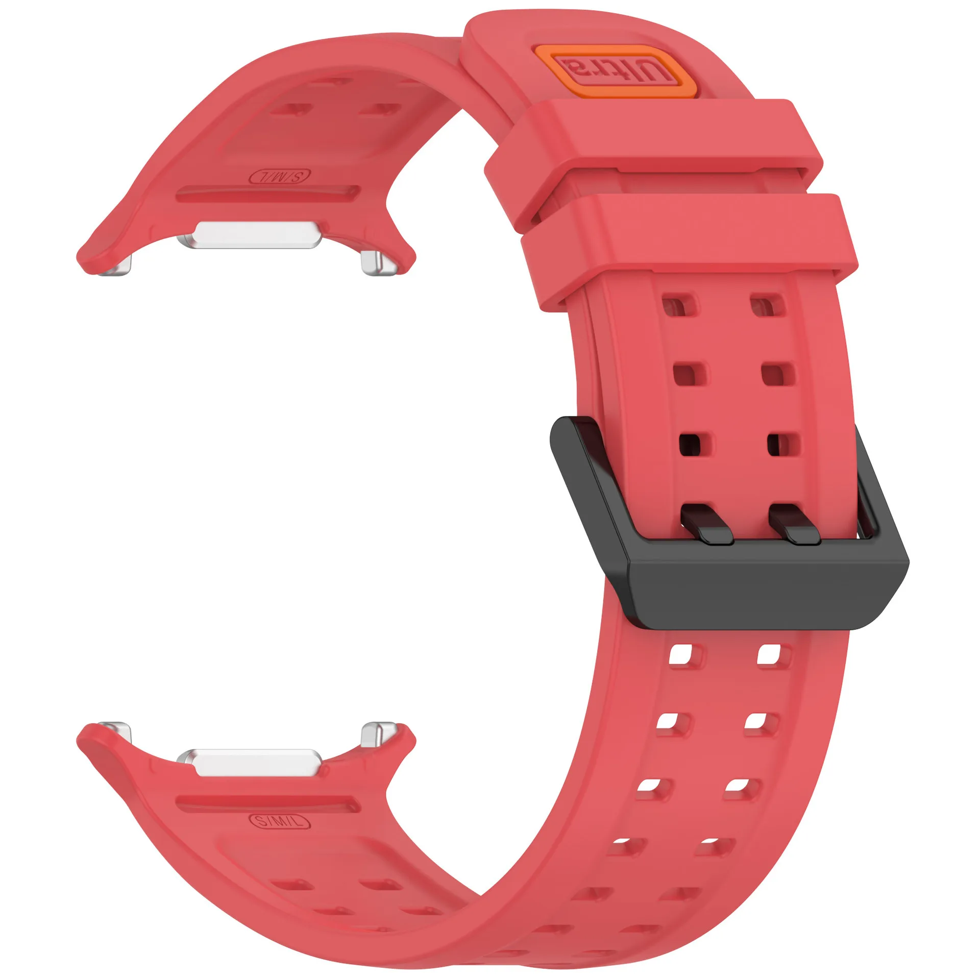 Ultra Strap Sport Silicone Band Wristband