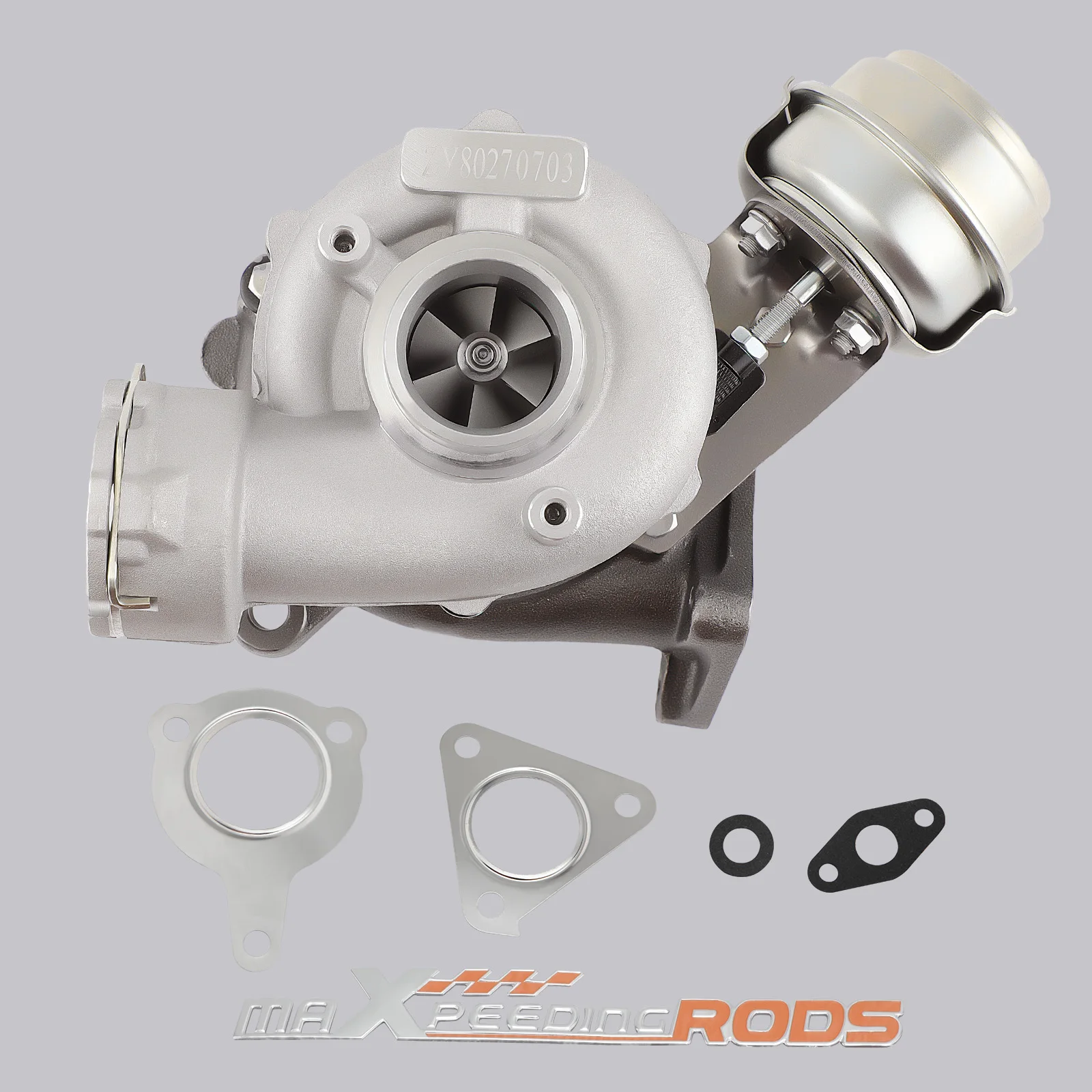 Turbo Charger for Audi A4 A6 Skoda Superb VW Passat 1.9 2.0L 130HP 136HP  140HP For 038145702GV105,038145702GV500,038145702GV505 AliExpress