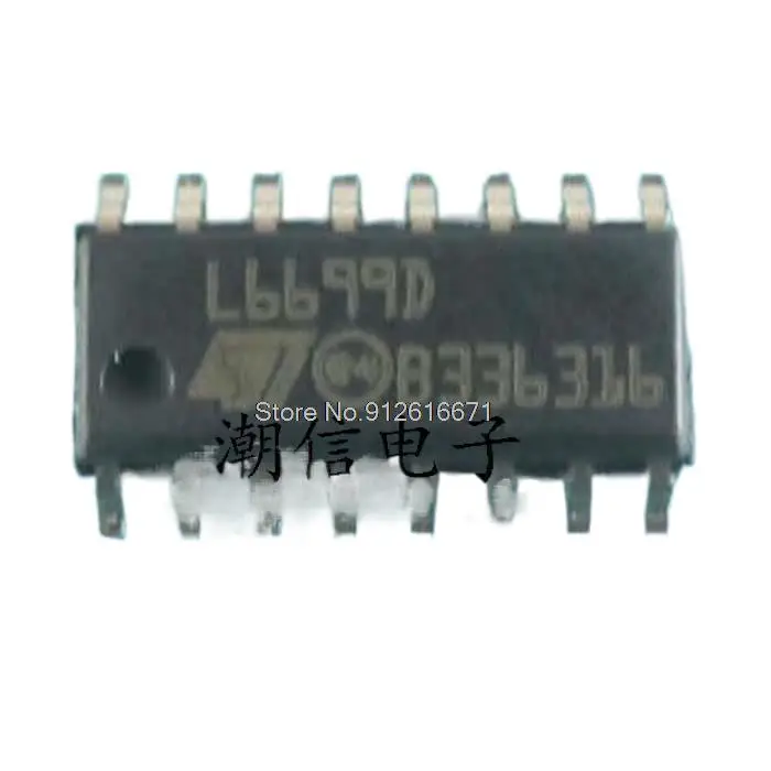 

10 шт./лот L6699D SOP-16 IC новый оригинальный запас